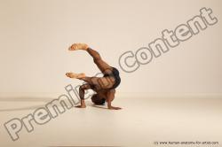 Breakdance reference poses of Enrique